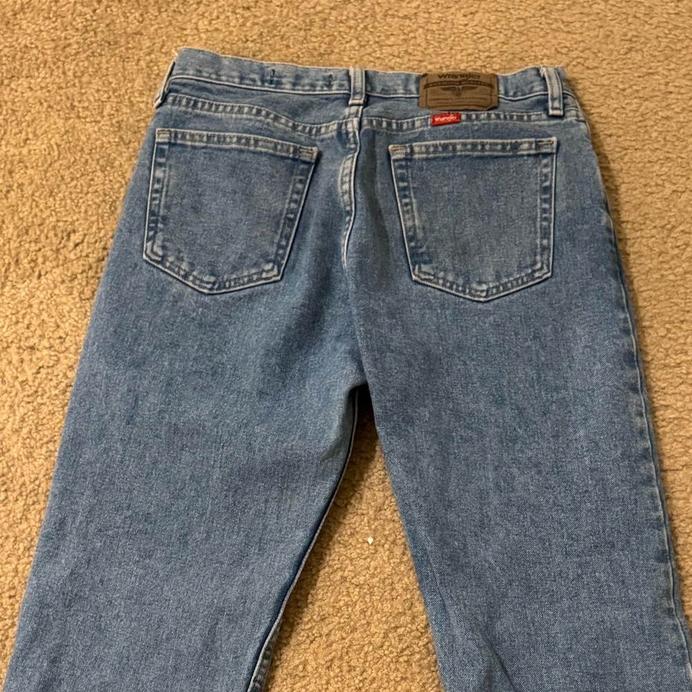 Vintage wrangler jeans